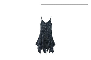 floral chiffon dress