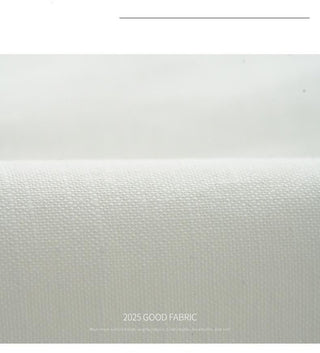 linen straight pants