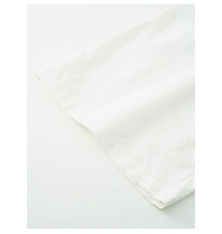 linen straight pants