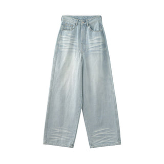 retro white jeans