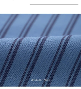 striped bandage shirt