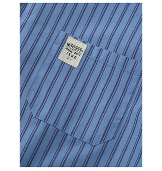 striped bandage shirt