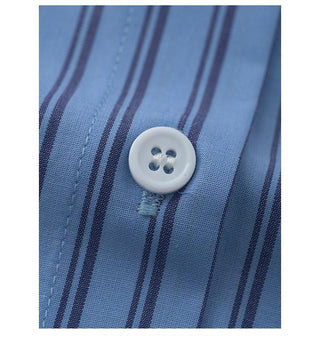striped bandage shirt