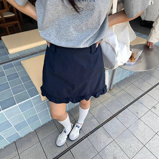 wooden ear skirt