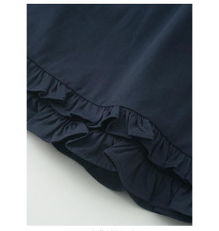 wooden ear skirt