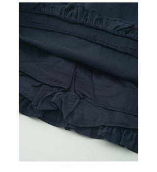 wooden ear skirt