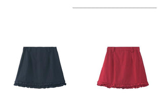 wooden ear skirt