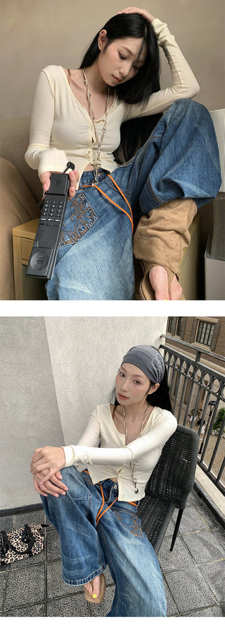 chic knit sweater