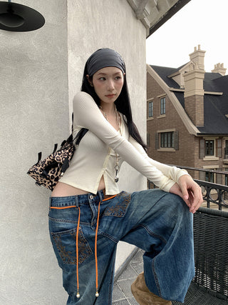 chic knit sweater