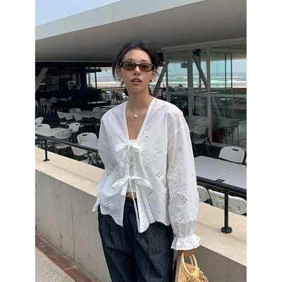 crochet sun shirt