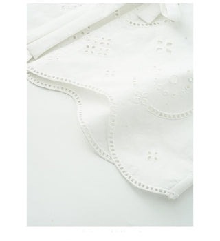 crochet sun shirt