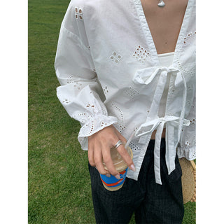 crochet sun shirt