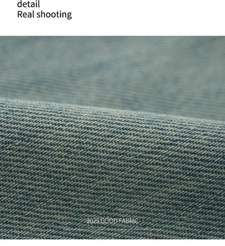 worn machete jeans