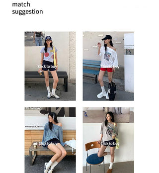 low waist shorts