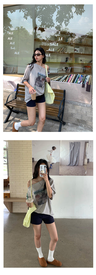 low waist shorts
