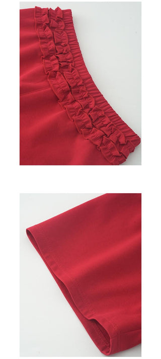 low waist shorts