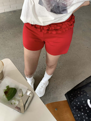 low waist shorts