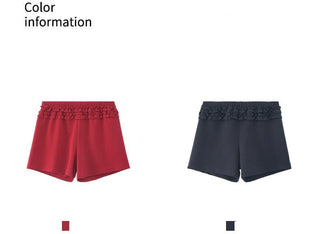 low waist shorts