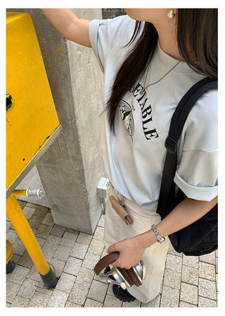 belt bag jeans