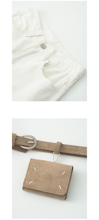 belt bag jeans