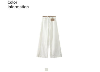 belt bag jeans