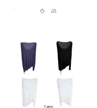 pleated lace top