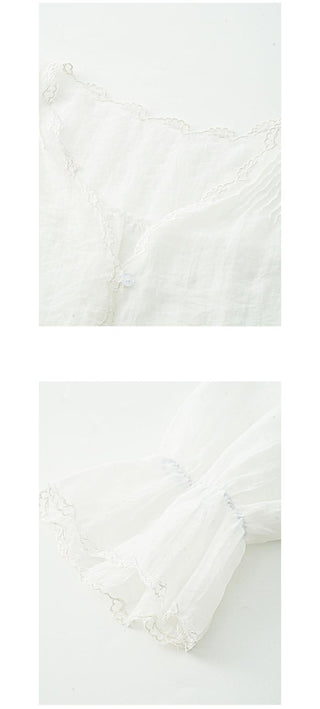 transparent sun shirt