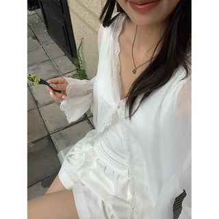 transparent sun shirt