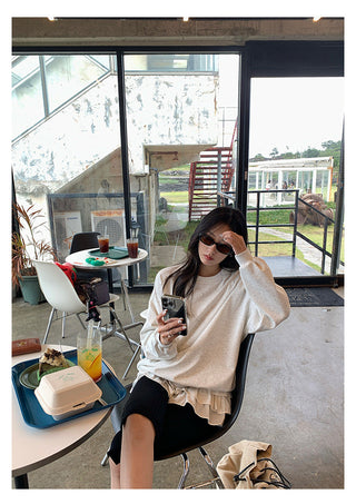 layered sling dress