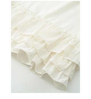 layered sling dress