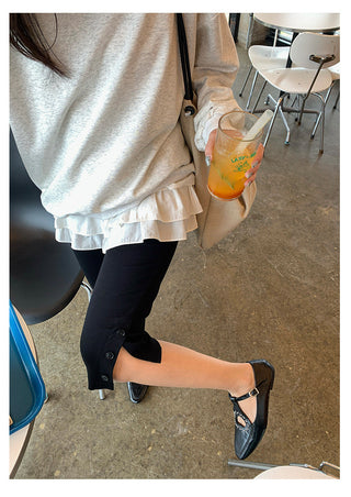 slim long shorts
