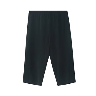 slim long shorts
