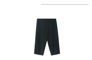 slim long shorts