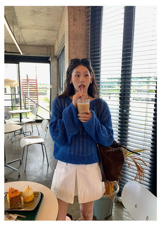 slit culottes