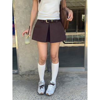 slit culottes