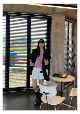 slit culottes