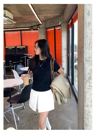 slit culottes