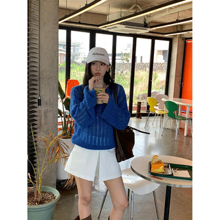 slit culottes