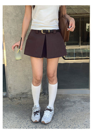 slit culottes