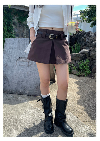 slit culottes