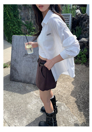 slit culottes