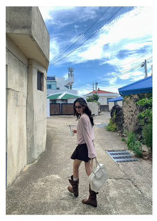 slit culottes
