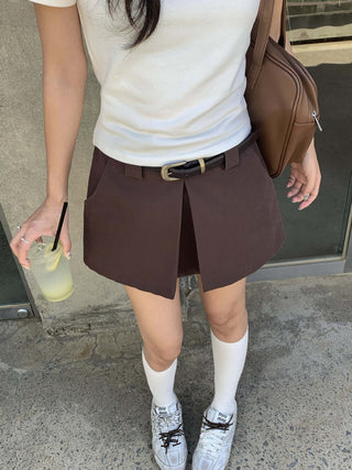 slit culottes