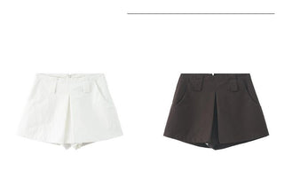 slit culottes
