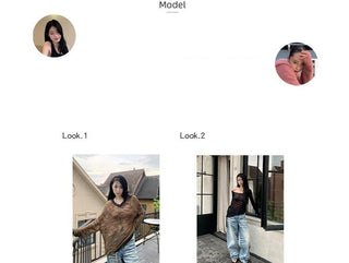 scratch wide jeans