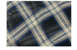 retro plaid shirt