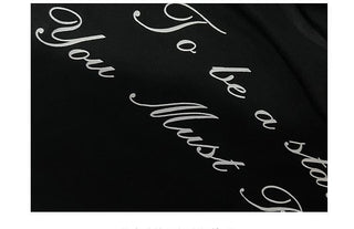 shoulder long sleeve