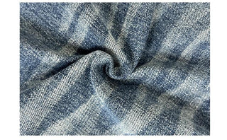 embroidered wide jeans
