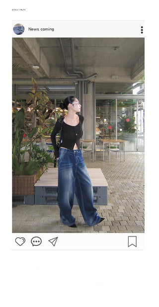 button dislocation jeans