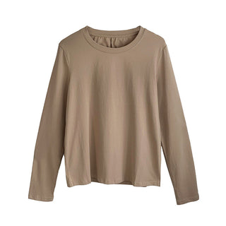 backless long Top